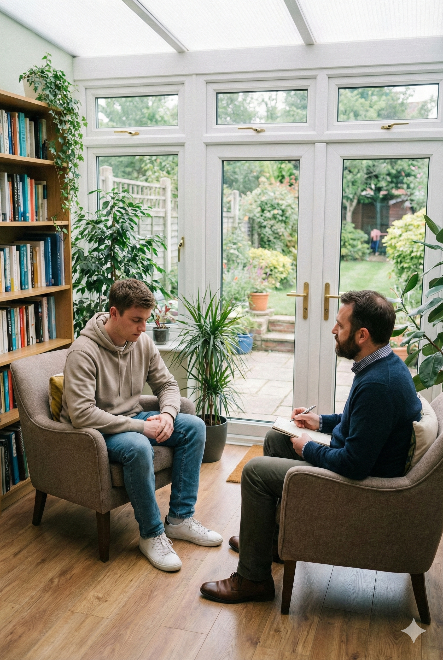 Consulta de Psicología